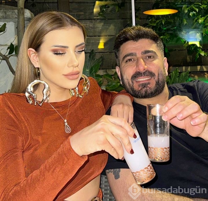 Fenomen Melis Buse Betkayan evli sevgilisinin eşine ağır sözler söyledi
