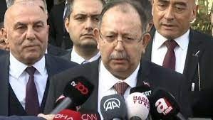 15 ülkede daha sandık kurulacak