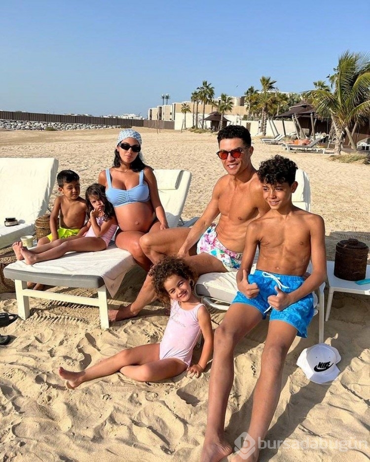  Georgina Rodriguez bebeğinin ölümü hakkında konuştu