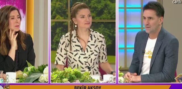Bekir Aksoy'dan şaşırtan Yasak Elma çıkışı! 