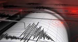 Bolu'da 4,8 büyüklüğünde deprem
