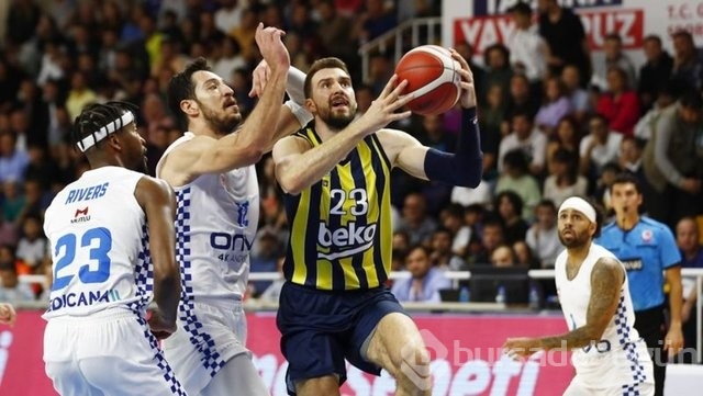 Valencia Fenerbahçe Beko basketbol maçı ne zaman