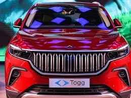 Togg ve Bosch Car Service