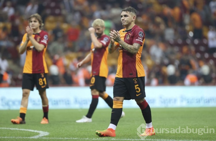 İtalyan devi Torreira'nın peşinde!