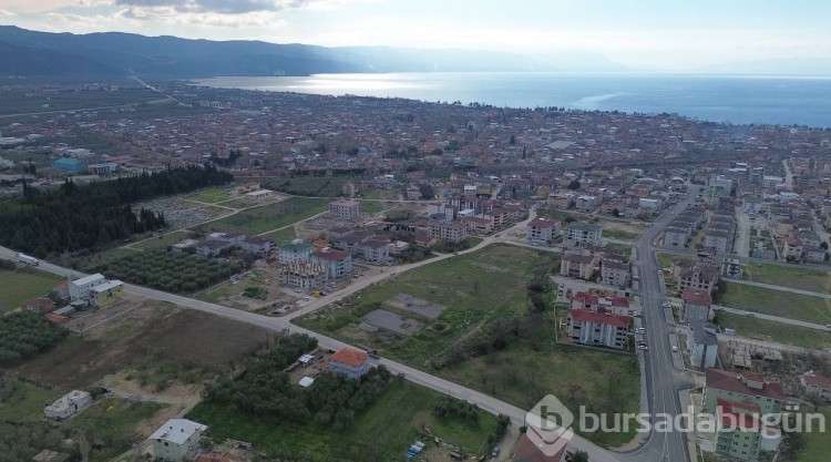 Deprem sonrası vatandaşlar İznik'i tercih etti