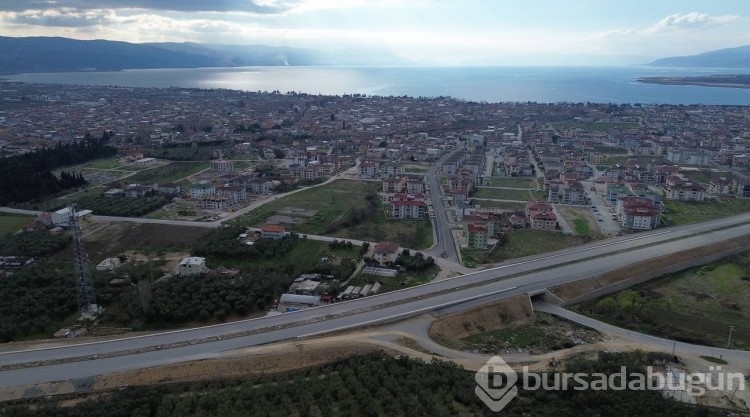 Deprem sonrası vatandaşlar İznik'i tercih etti