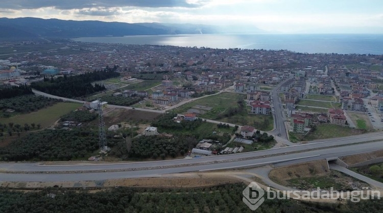 Deprem sonrası vatandaşlar İznik'i tercih etti