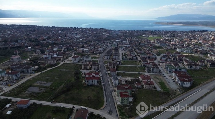 Deprem sonrası vatandaşlar İznik'i tercih etti