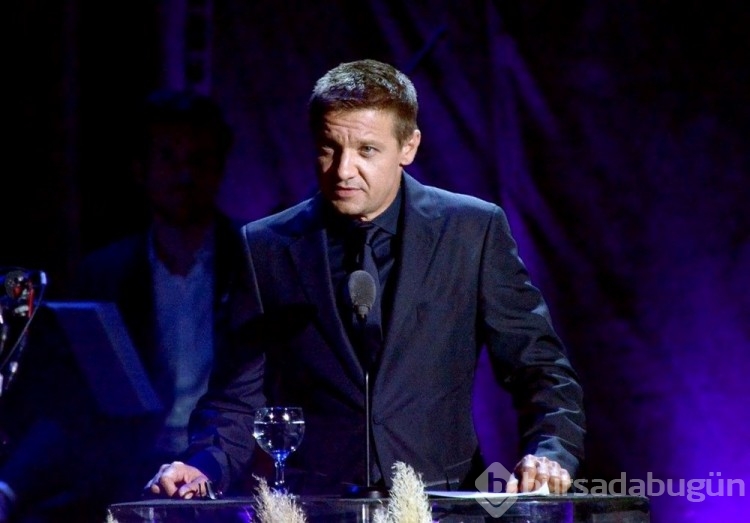 Tedavi gören Jeremy Renner yeğeninin notunu paylaştı