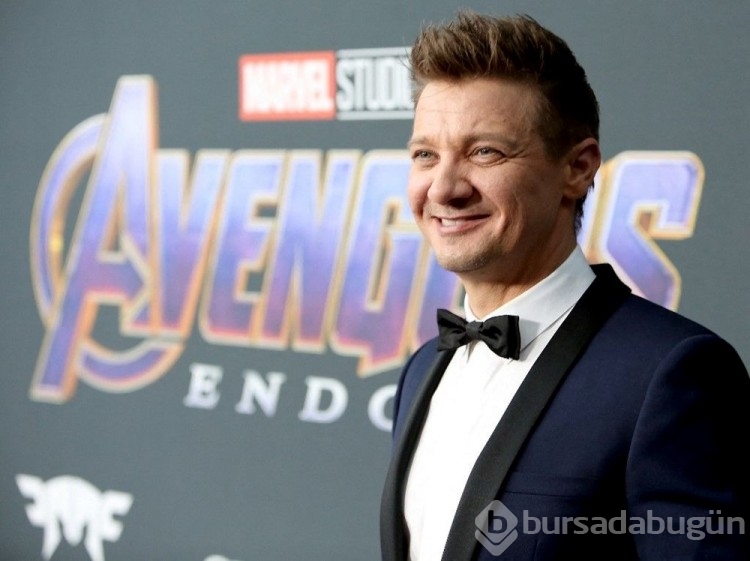 Tedavi gören Jeremy Renner yeğeninin notunu paylaştı