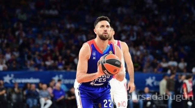 Anadolu Efes Partizan maçı saat kaçta ve hangi kanalda?