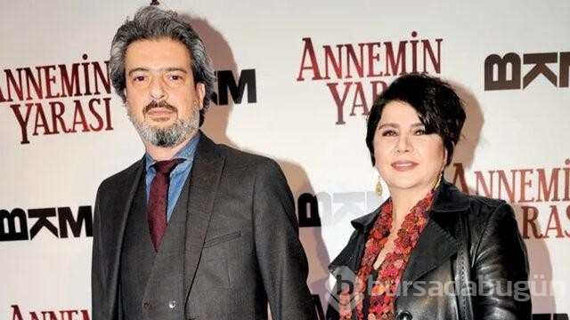 Oyuncu Devrim Yakut'un eşini görenler inanamadı!