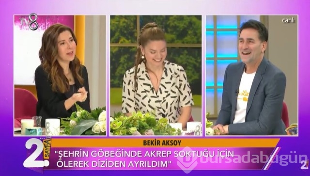 Bekir Aksoy: Saçma ve haksızlık