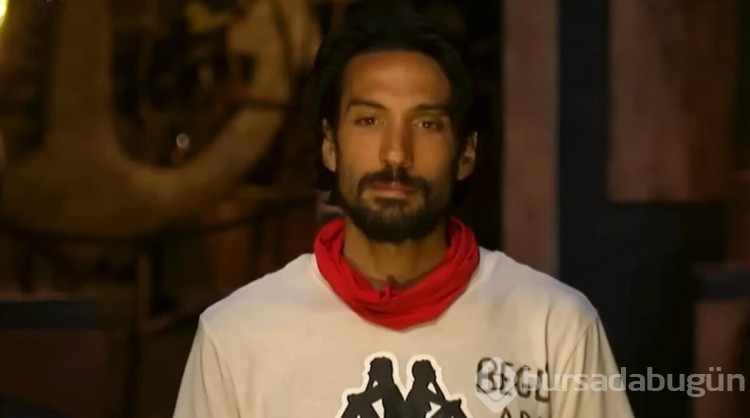Survivor yarışmacısı Ertuğ Yaşlıoğlu'in eşine bir bakan bir daha baktı!
