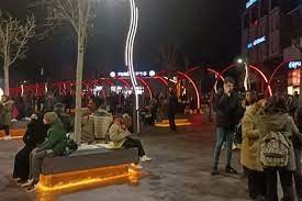 Vatandaşlar evlerine girmeye korkuyor