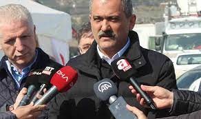 Milli Eğitim Bakanı Özer: Kesintisiz eğitim için çalışıyoruz