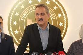 Milli Eğitim Bakanı Özer: Kesintisiz eğitim için çalışıyoruz