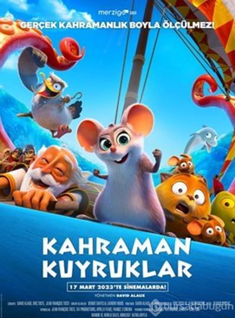 Haftanın Filmleri açıklandı (17 Mart 2023)
