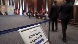 Başvurular sürüyor