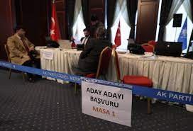 Başvurular sürüyor