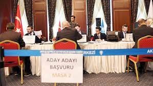 Başvurular sürüyor