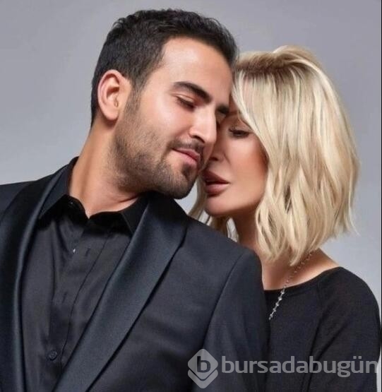 Seda Sayan, Çağlar Ökten'le aşk yuvalarını paylaştı!