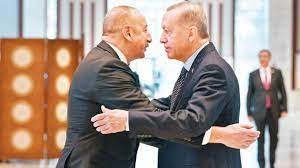 'Tek yürek, tek vücut olduk'
