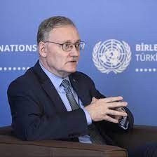 Dünya daha cömert olmalı