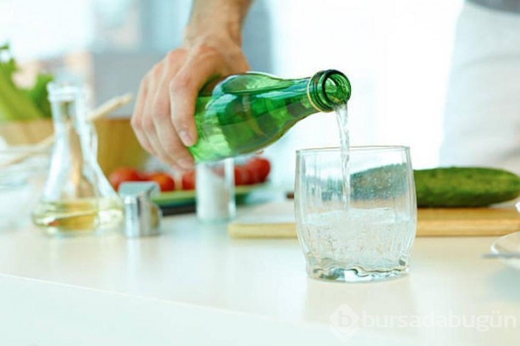 Soda mı, maden suyu mu? Aradaki fark nedir?