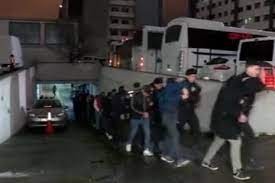 Kökünü Kurutma Operasyonu