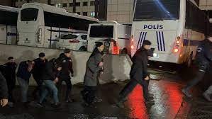 Kökünü Kurutma Operasyonu