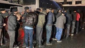 Kökünü Kurutma Operasyonu