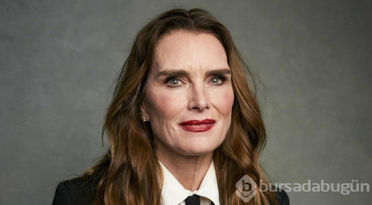 Brooke Shields cinsel saldırı itirafı yaptı
