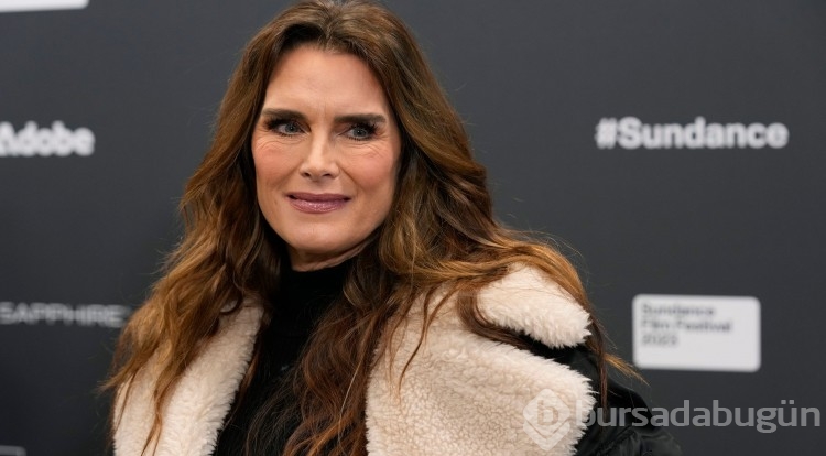 Brooke Shields cinsel saldırı itirafı yaptı