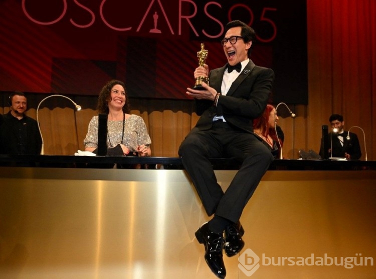  Ke Huy Quan: Hollywood'daki geleceğim konusunda endişeliyim