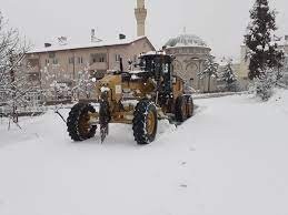Konya'da eğitime kar engeli