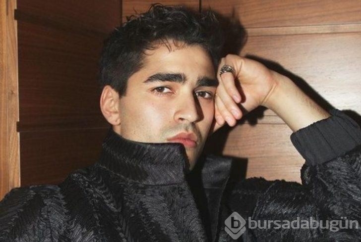 Mert Ramazan Demir'in eski sevgilisi güzelliğiyle mest etti!