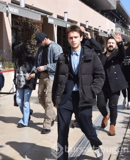 Ünlü Yıldız Michele Morrone ve kız arkadaşı estetik için Türkiye'de 