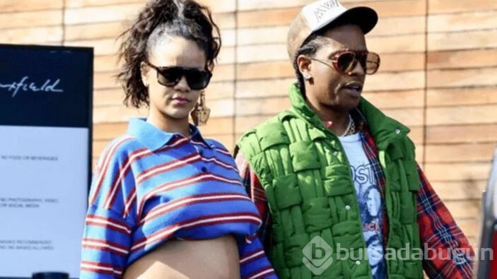 Rihanna alışverişte
