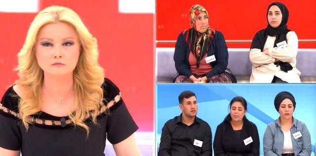 Müge Anlı yasak aşk skandalına sert çıktı