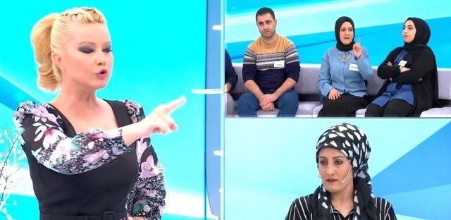 Müge Anlı yasak aşk skandalına sert çıktı