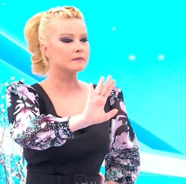 Müge Anlı yasak aşk skandalına sert çıktı