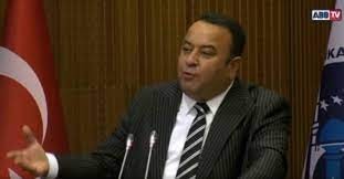 Adnan Beker, milletvekili adaylığı için görevinden istifa etti