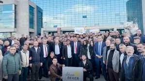 Adnan Beker, milletvekili adaylığı için görevinden istifa etti