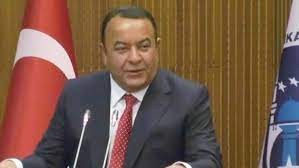 Adnan Beker, milletvekili adaylığı için görevinden istifa etti