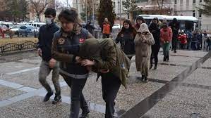 'Arka Sokaklar' adlı fuhuş operasyonu