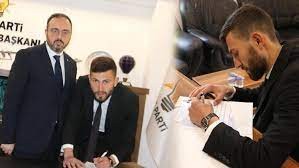 Recep Tayyip Erdoğan, AK Parti'den aday adayı oldu