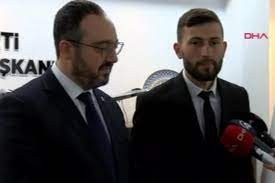 Recep Tayyip Erdoğan, AK Parti'den aday adayı oldu