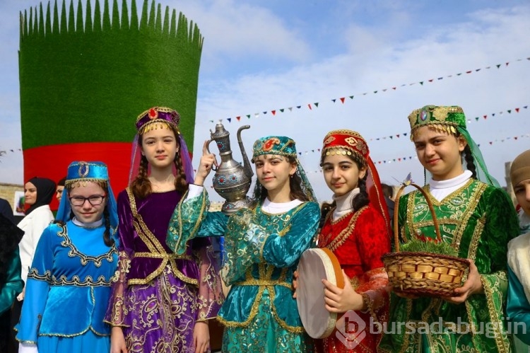 Azerbaycan nevruz bayramı kutlamalarına başladı
