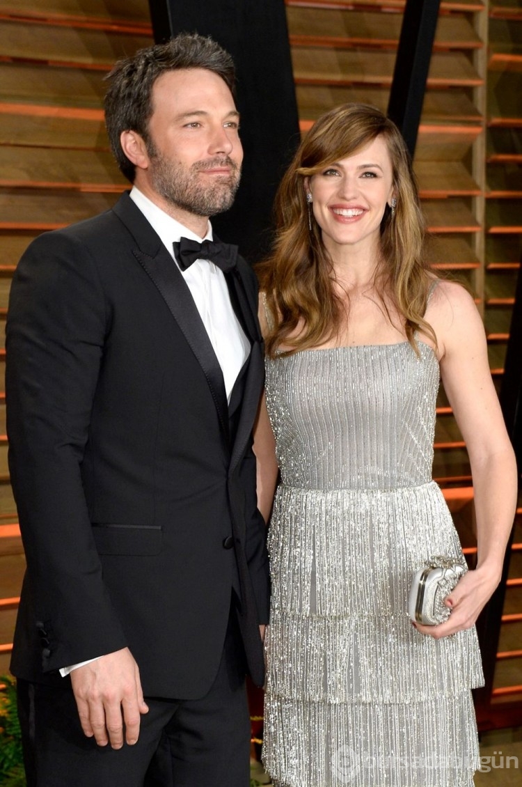 Ben Affleck: Eski eşim alkol sorunumdan sorumlu değildi